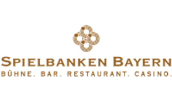 Logo Spielbanken Bayern – Farbversion