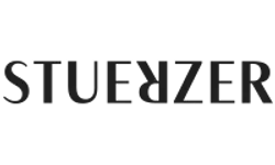 Logo Stuerzer Riedering – Graustufen-Version