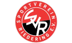 Logo SV Riedering – Farbversion