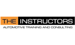 Logo The Instructors – Farbversion