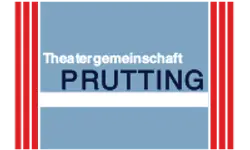 Logo Theatergemeinschaft Prutting – Farbversion