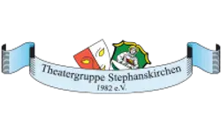Logo Theatergruppe Stephanskirchen – Farbversion