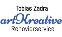 Logo Zadra Tobias ArtCreative – Farbversion