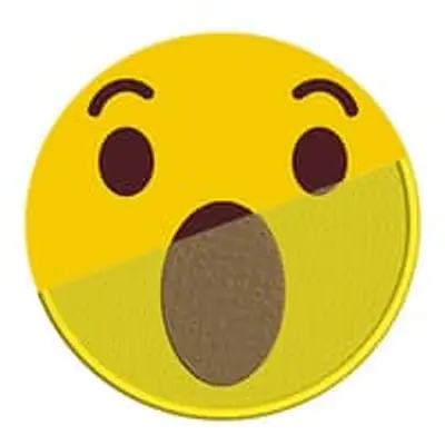 iconerstauntesgesicht