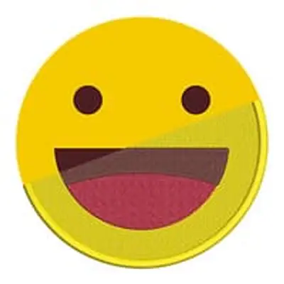 icongrinsendesgesicht