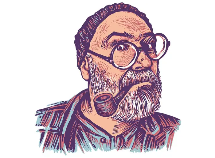 smokingpipemann – Originalversion