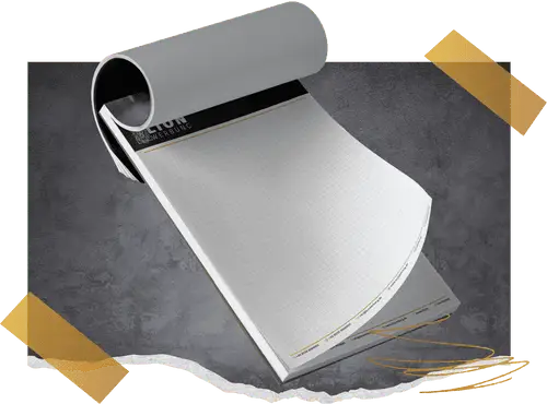 Briefpapier & Notizblöcke bedrucken | Lion Werbe GmbH