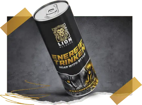 Getränkedosen als Werbeartikel | Lion Werbe GmbH