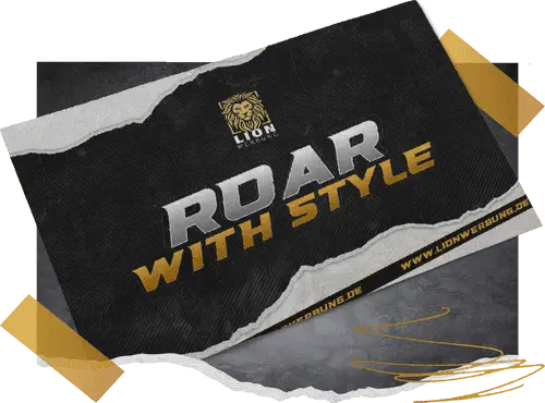 Fußmatten mit Logo bedrucken | Lion Werbe GmbH