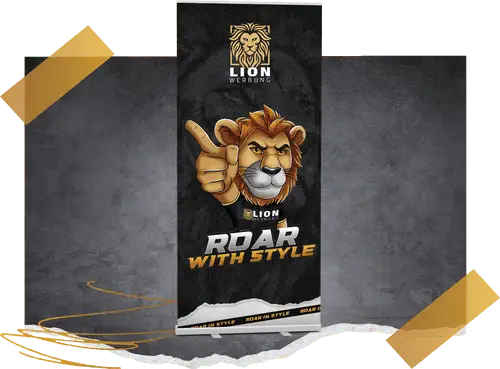 Roll-Up Displays individuell bedrucken | Lion Werbe GmbH