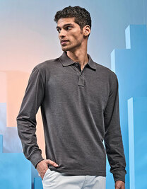 Men´s Classic Fit Long Sleeved Polo