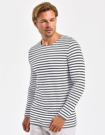 Men´s Marinière Coastal Long Sleeve Tee