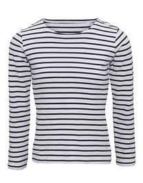 Women´s Marinière Coastal Long Sleeve Tee (Hover)