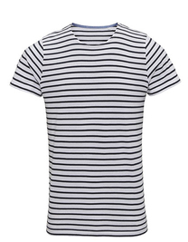 Men´s Marinière Coastal Short Sleeve Tee (Hover)