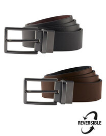 Men´s Two-Way Leather Belt