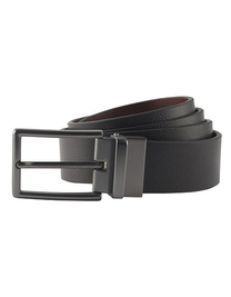 Men´s Two-Way Leather Belt (Hover)