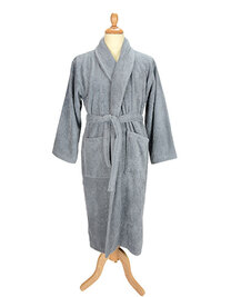 Bathrobe Shawl Collar (Hover)