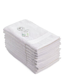 Natural Bamboo Guest Towel