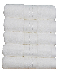 Natural Bamboo Guest Towel (Hover)