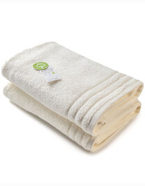 Organic Bath Towel (Hover)