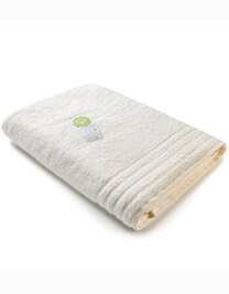 Organic Beach Towel (Hover)