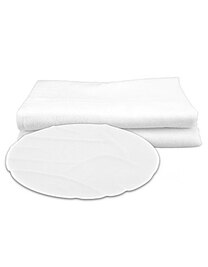 SUBLI-Me ALL-OVER Round Towel (Hover)