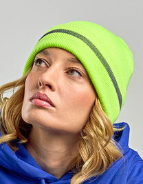 Workout Beanie Recycled