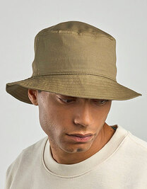 Bucket Cotton Hat