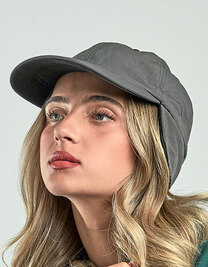 Techno Flap Cap Recycled
