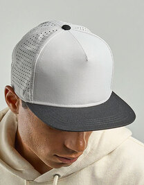 Bank Five Cap Recycled