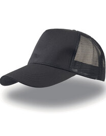 Rapper Cotton Cap (Hover)