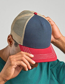 Rapper Canvas Cap