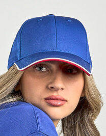 Zoom Piping Sandwich Cap