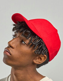 Liberty Six Buckle Cap