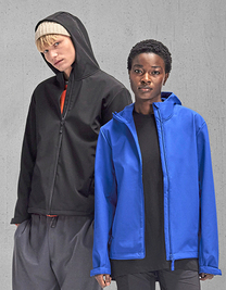 Reset Hooded Softshell