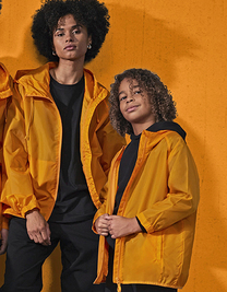 Kids #Reset Windbreaker