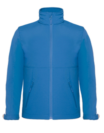 Kids´ Hooded Softshell Jacket (Hover)