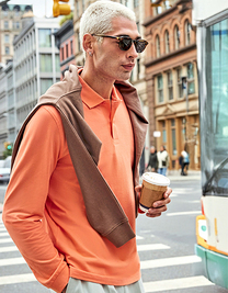 My Polo 210 Long Sleeve