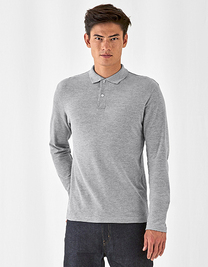 Men´s Long Sleeve Polo ID.001