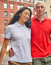 My Eco Polo 65/35 Women_°