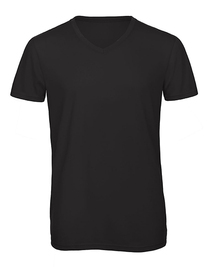 Men´s V-Neck Triblend T-Shirt (Hover)