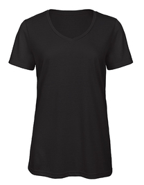 Women´s V-Neck Triblend T-Shirt (Hover)