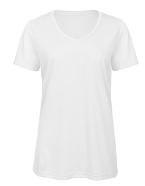 Women´s V-Neck Triblend T-Shirt (Hover)