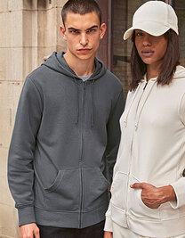 Inspire Zipped Hood Jacket_°