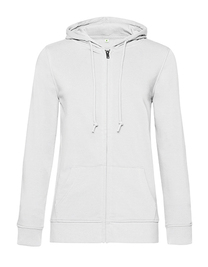 Inspire Zipped Hood Jacket /Women_° (Hover)