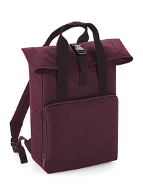Twin Handle Roll-Top Backpack