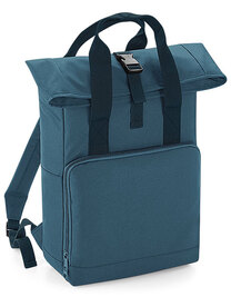 Twin Handle Roll-Top Backpack (Hover)
