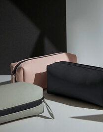 Matte PU Mini Accessory Case