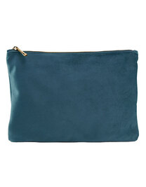 Velvet Accessory Pouch (Hover)