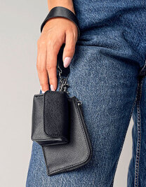 Boutique Pouch Wristlet